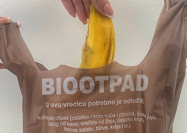 Provjerite odvajate li pravilno biootpad
